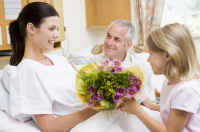 Hasta Ziyareti; Hastanemiz ziyaret saatleri her gün  13.00-14.00 ve 21.00-22.00 saatleri arasındadır. 